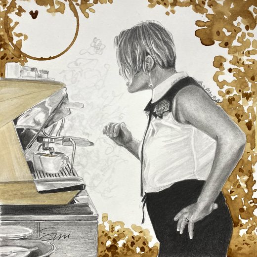 Oeuvre "Arômathérapie"