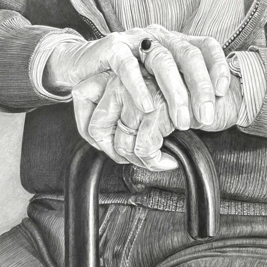 Oeuvre "Le temps d'une pause"