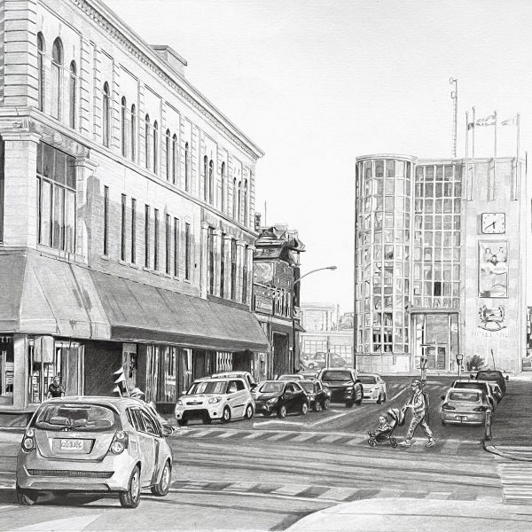 SI - 0339 "Rue Nicholson, Valleyfield"